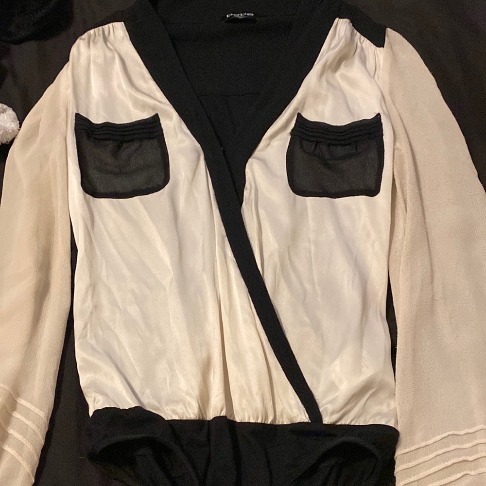 Bibi bodysuit